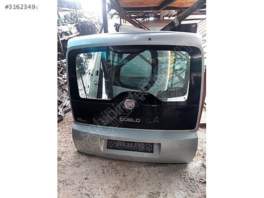 FİAT DOBLO GENİŞ AİLE 2012 BAGAJ KAPAĞI 05305115921