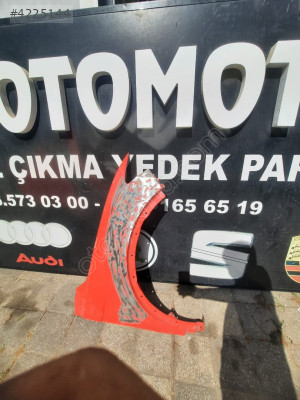 VOLKSWAGEN T-ROC SAĞ ÖN ÇAMURLUK