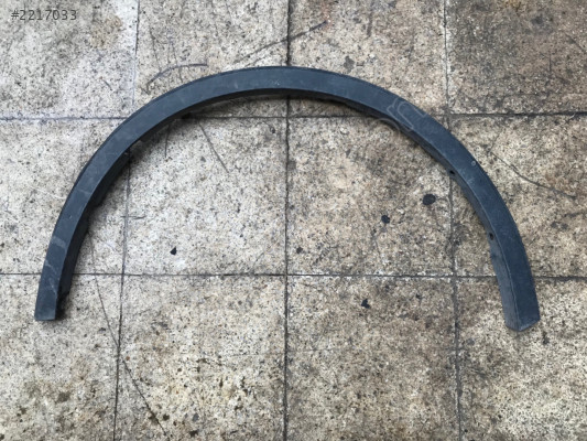 Toyota Chr Ön Çamurluk Ağzı Dodik Sol 85602-F4010
