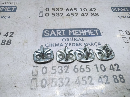 ÇIKMA FİAT EGEA KAPI KİLİDİ KARŞILIĞI