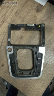 3G1864252 vw passat b8 vites çerçevesi