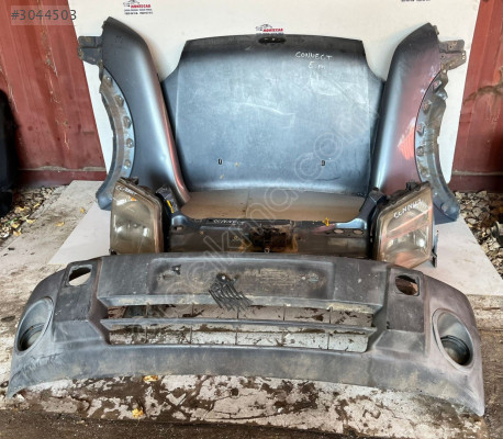 FORD CONNECT KOMPLE ÖN KAPUT FAR TAMPON MONTECAR 2