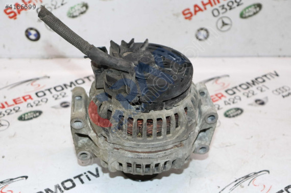 MERCEDES E SERİSİ W212 W203 W204 W209 ŞARJ DİNAMOSU A2711540802