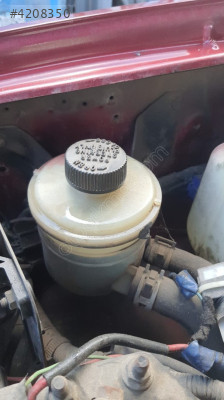 ford ranger 2002 2.5 4x2 hidrolik yağ bidonu/deposu (son fiyat)