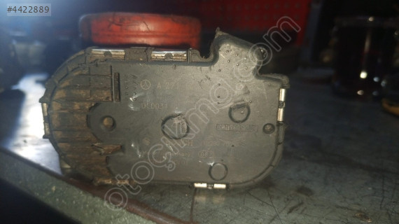 Mercedes w211, w203, w204  m271 gaz kelebek  a271 141 00 25
