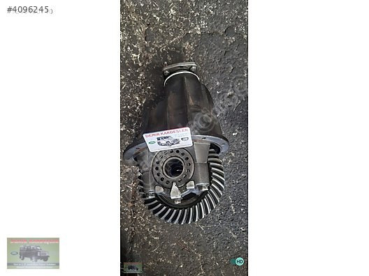 Kia Kia Bongo K2700 Tek Teker Defransiyel