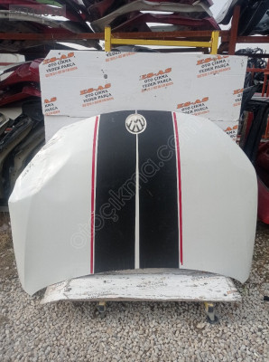 VOLKSWAGEN SCİROCCO MOTOR KAPUTU ÇIKMA ORJİNAL 2009-2017