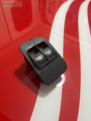 FİAT FİORİNO CAM DÜĞMESİ