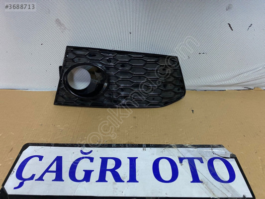 A6 RS6 SAĞ SİS KAPAĞI İTHAL ÇIKMA 2012 2014 ÇAĞRI OTO MASLAK