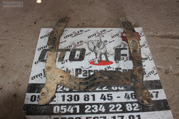 TRAVERS OPEL VECTRA-A 1993-1995 2.0 ALT ŞASE TRAVERSİ