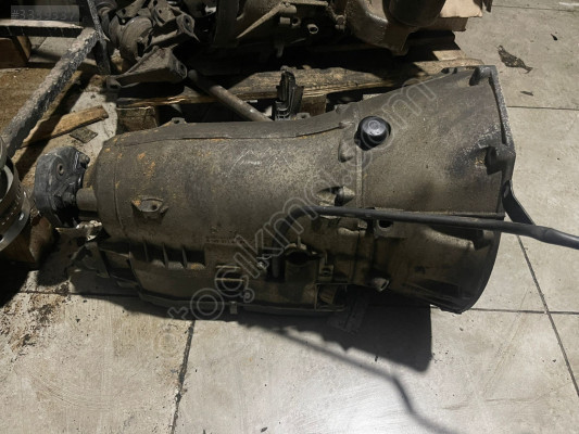 W203 OTOMATİK ŞANZUMAN