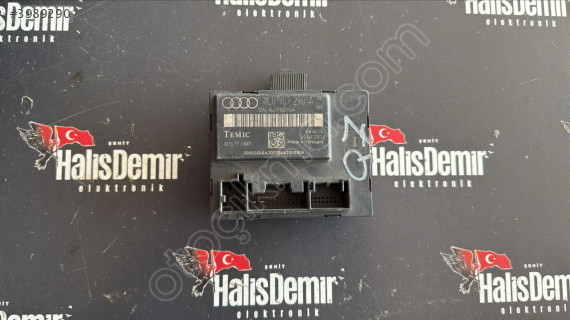 AUDİ Q7 SAĞ ÖN KAPI KONTROL BEYNİ 4L0907290A