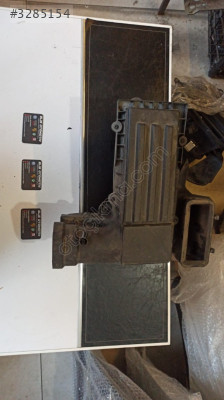 1k0129601cs CADDY HAVA FİLTRE KUTUSU