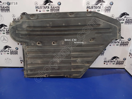 BMW 5 SERİ ŞANZIMAN ALT MUHAFAZA G30 2016/20 51757340172