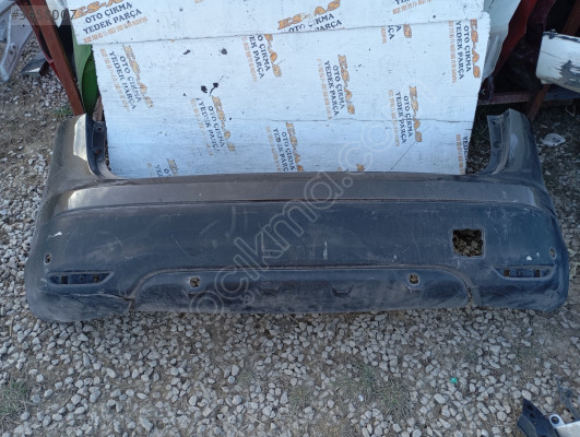 Nissan Qashqai j11 çıkma arka tampon 2014-2017 model