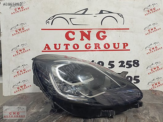Ford puma sağ ön far