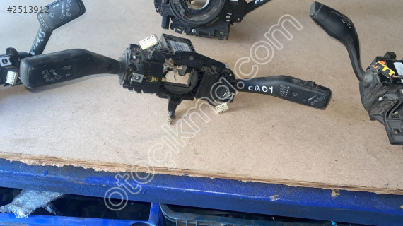 VOLKSWAGEN CADDY SİNYAL KOLU ASEL OTO
