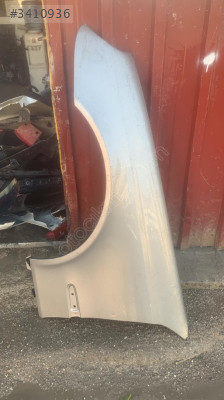 Mercedes w211 tek kapılı sol çamurluk çıkma