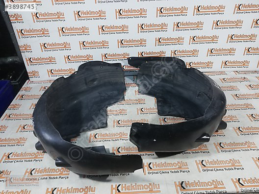 CİTROEN C ELYSEE PEUGEOT 301 9678690480 ARKA ÇAMURLUK DAVLUMBAZ