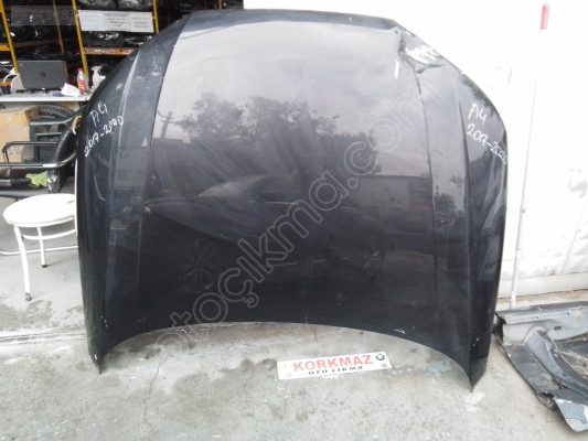 AUDI A4 MOTOR KAPUTU 2017 - 2020