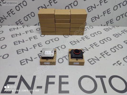 SHARAN TOURAN GÜNDÜZ LED FAR BEYNİ 4G0.907.697 4G0907697 1