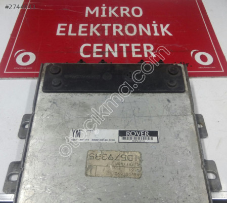 ROVER 25 45 1.4 MOTOR BEYNİ - NNN100743