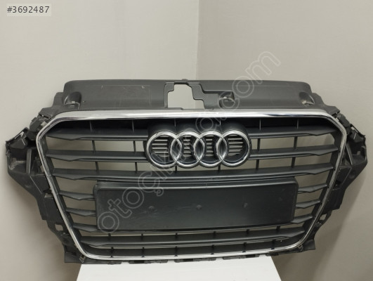 Audi A3 2013-2020 Ön Panjur Orijinal Çıkma | 8V5 853 037