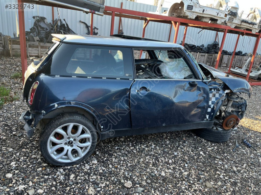 MİNİ COOPER ÖN HELEZON YAYLARI MONTECAR