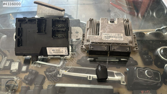 FORD COURİER 1.5 2019 2021 MOTOR BEYİN SET BURSA MG