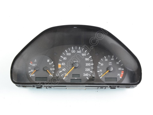 Mercedes W202 C180 C200 Km Saati Gösterge Paneli 2025404811