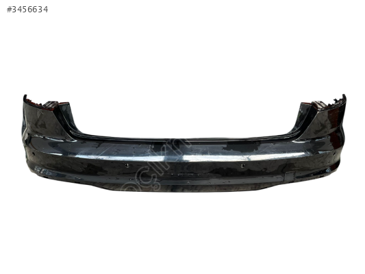 AUDİ A4 QUATTRO ARKA TAMPON ORJİNAL 19-21