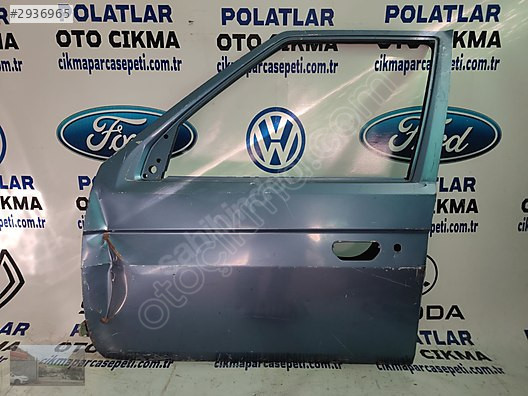 Skoda Favorit Sol ön kapı