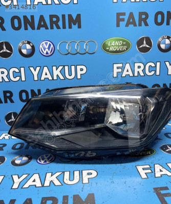 VOLSWAGEN CEDDY SOL ÖN FAR ORJİNAL ÇIKMA