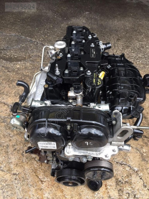 FORD MONDEO 2.0 BENZİNLİ ÇIKMA MOTOR