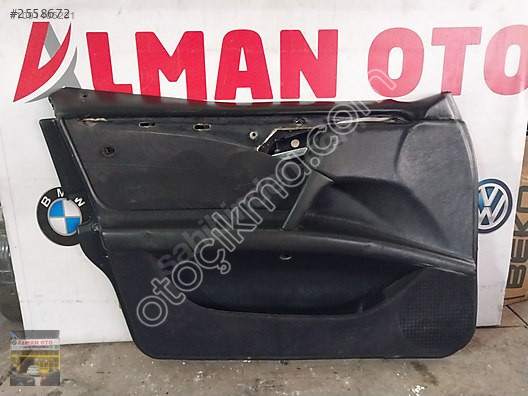 W210 Mercedes Sol Ön Kapı Döşemesi
