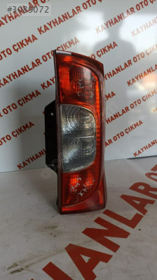 PEUGEOT BİPPER SAĞ ARKA STOP