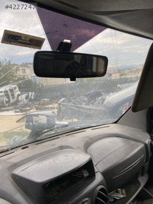 Fiat Doblo İç Dikiz Aynası - Orijinal Çıkma Parça