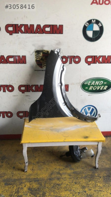 Nissan Qashqai sağ ön çamurluk