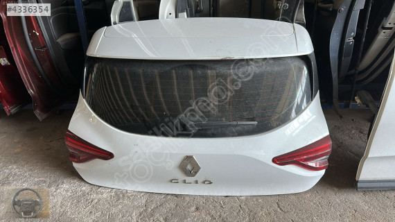 RENAULT CLİO 5 BAGAJ KAPAĞI DOLU BURSA MG
