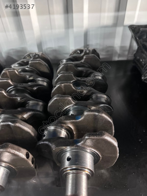 Renault Master 2 2.5 krank milleri std