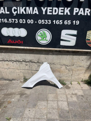 VOLKSWAGEN POLO SAĞ ÖN ÇAMURLUK