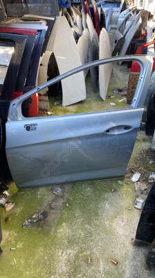 OPEL ASTRA K Sol Ön Kapı - ÖZIŞIK Oto Çıkma Parçaları