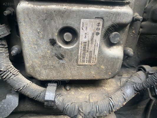Fiat Linea 1.3 E5 motor beyni