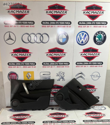 Nissan Qashqai kapı döşemesi
