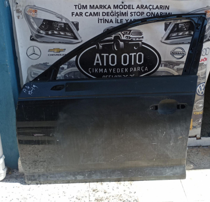 AUDI A4 ORJİNAL CIKMA SOL ON KAPI 17-19 B