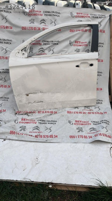 301 SOL ÖN KAPI ORJİNAL ÇIKMA YEDEK PARÇA