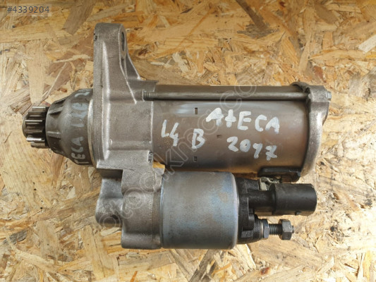 seat ateca 2017 1.4 tsi otomatik marş motoru/dinamosu (son fiyat)