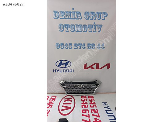 HYUNDAİ TUCSON ÖN PANJUR KAMERALI 2018-2021
