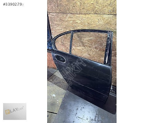 BMW 7 SERİSİ E65 SAG ARKA KAPI
