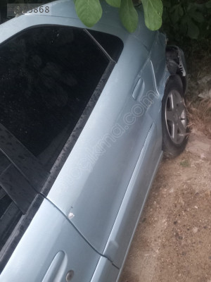 Citroën xsara sol arka kapı
